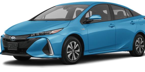 TOYOTA PRIUS PRIME 2018 JTDKARFP0J3074484 image